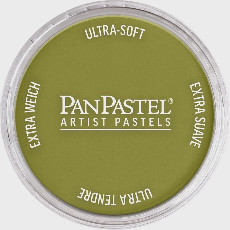 PanPastel Bright Yellow Green Shade 9ml