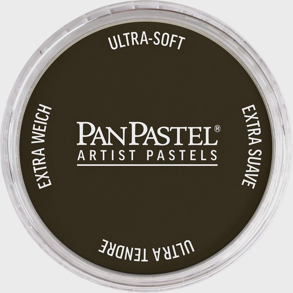 PanPastel Raw Umber Extra Dark 9ml