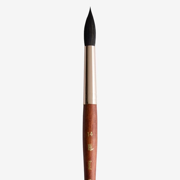 Princeton Neptune Round Brush 14