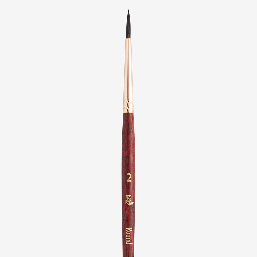 Princeton Neptune Round Brush 2