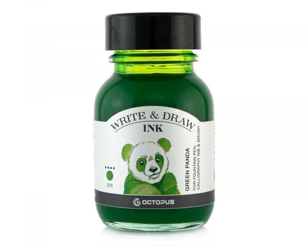 Octopus Ink Green Panda 50ml