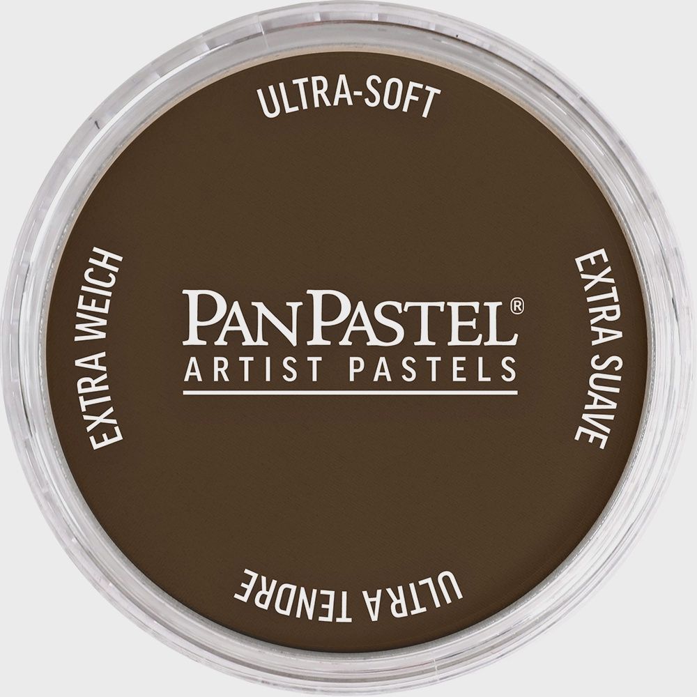 PanPastel Burnt Sienna Extra Dark 9ml