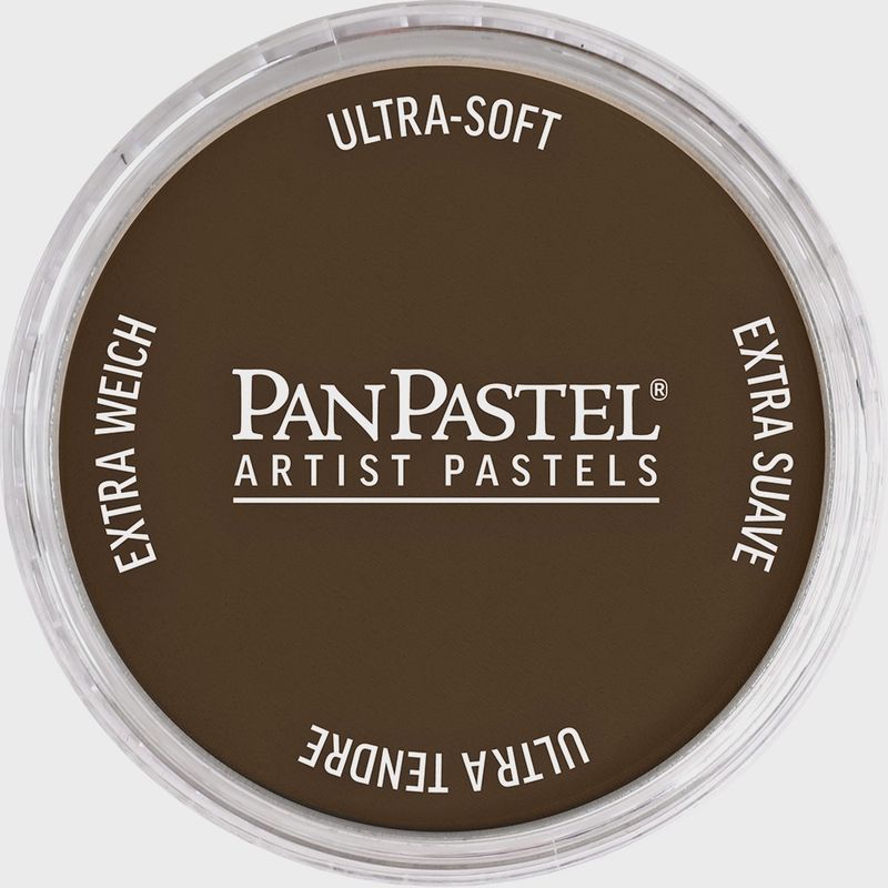 PanPastel Burnt Sienna Extra Dark 9ml