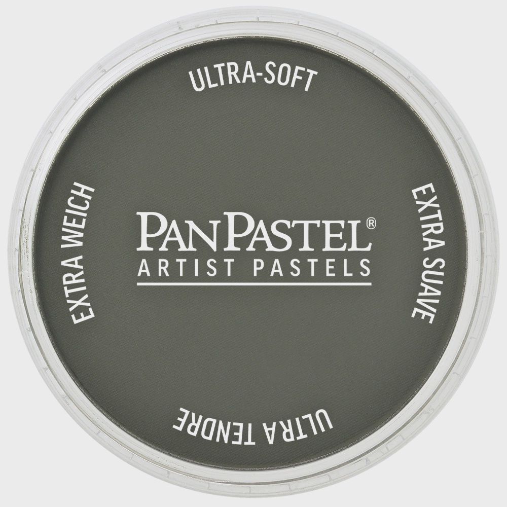PanPastel Chrome Green Extra Dark 9ml (DISCONTINUED)