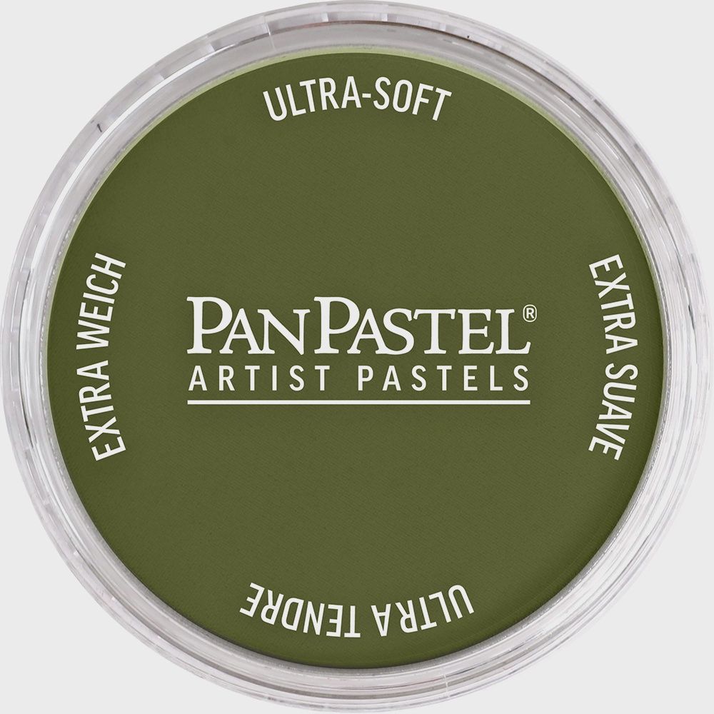 PanPastel Hansa Yellow Extra Dark 9ml