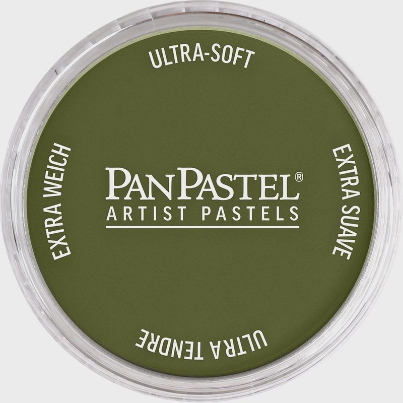PanPastel Hansa Yellow Extra Dark 9ml