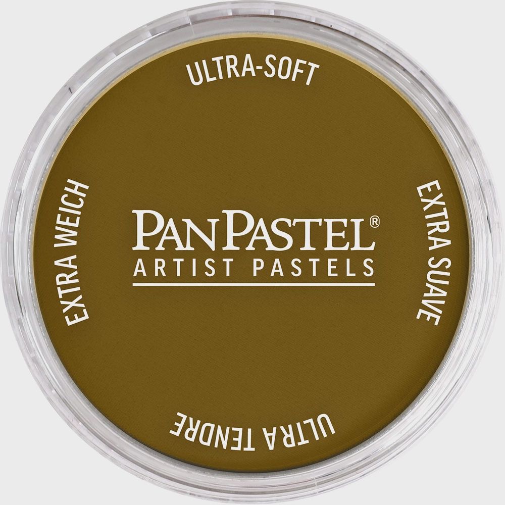 PanPastel Orange Extra Dark 9ml