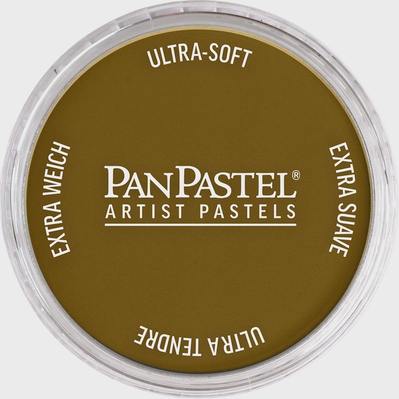 PanPastel Orange Extra Dark 9ml