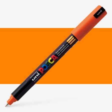 POSCA PC-1MR XFine Orange