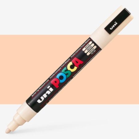 POSCA PC-5M Medium Beige