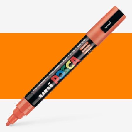POSCA PC-5M Medium Orange
