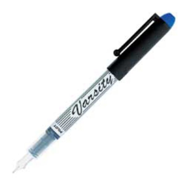 Pilot Varsity Pen - blue