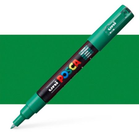 POSCA PC-1M XFine Green