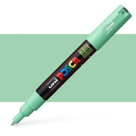 POSCA PC-1M XFine Light Green