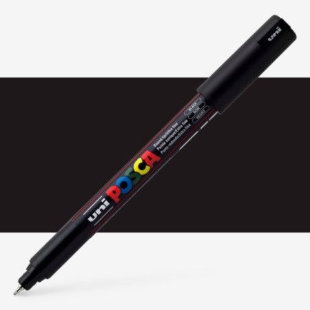 POSCA PC-1MR XFine Black