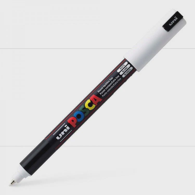 POSCA PC-1MR XFine White