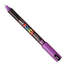 POSCA PC-1MR XFine Violet
