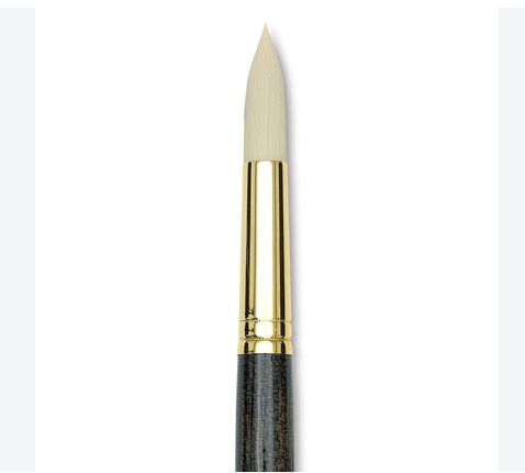 Princeton Dakota Synthetic Round Size 12 Brush