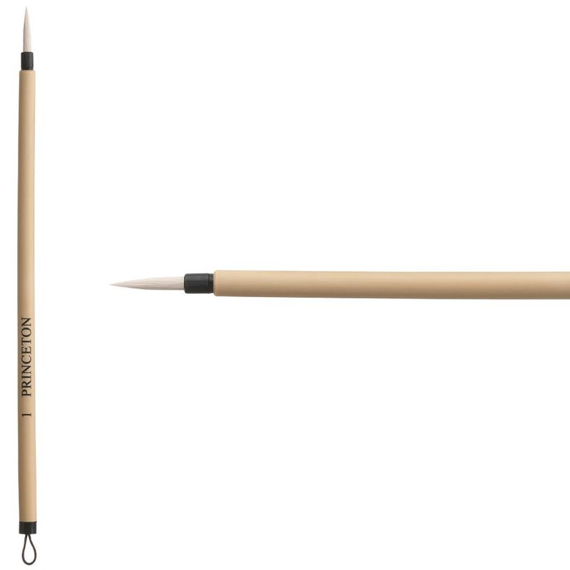Princeton Bamboo Brush 1