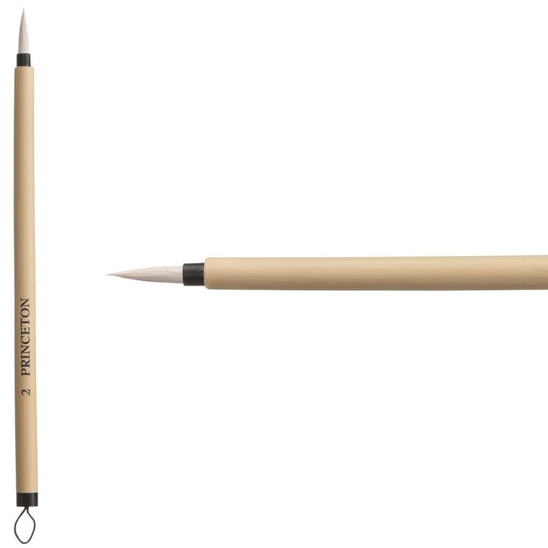 Princeton Bamboo Brush 2