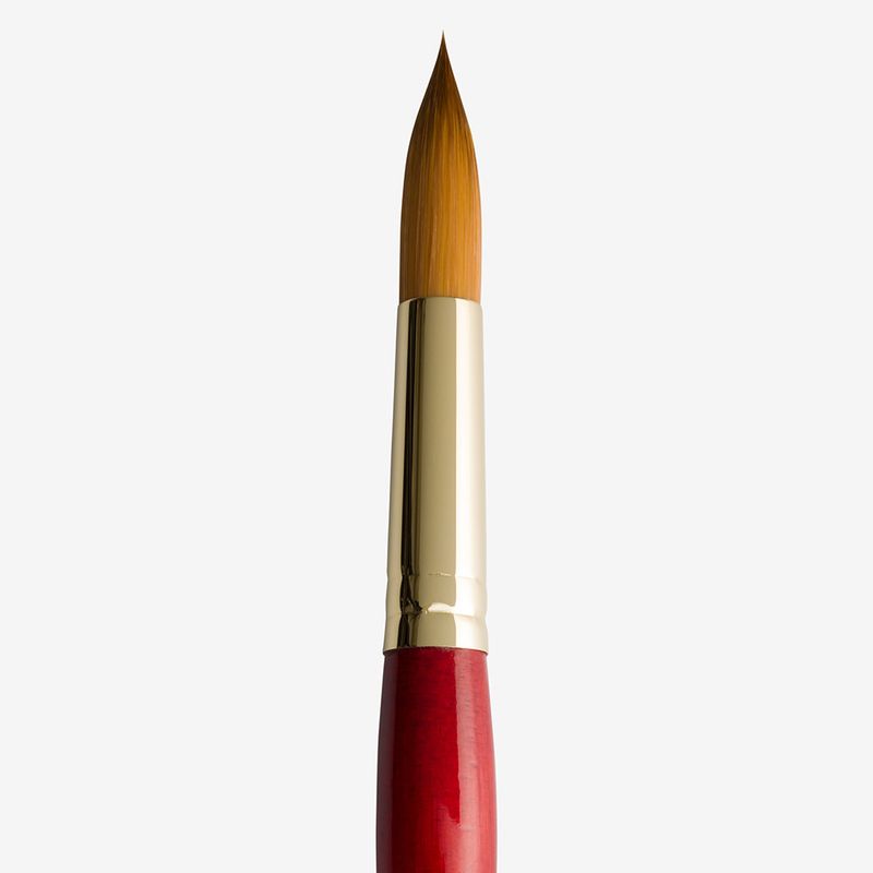 Princeton Heritage Synthetic Sable Round Brush Size 24
