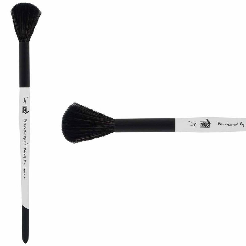 Princeton Round Mop Goat 3/4inch
