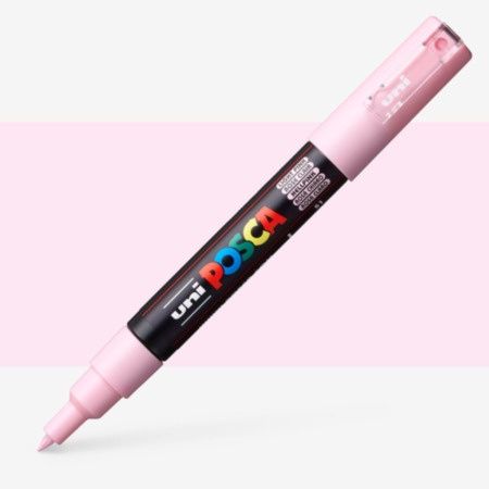 Posca PC-1M XFine Light Pink