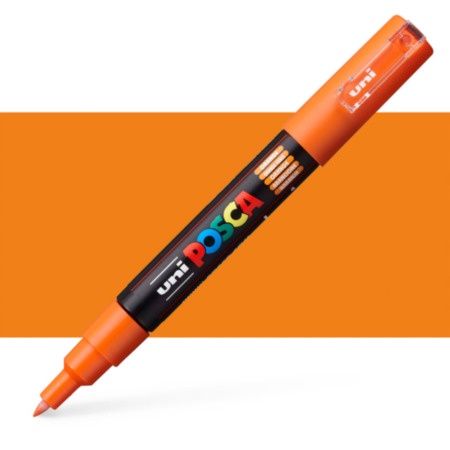POSCA PC-1M XFine Orange