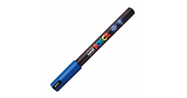 POSCA PC-1MR XFine Blue