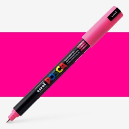 POSCA PC-1MR XFine Pink