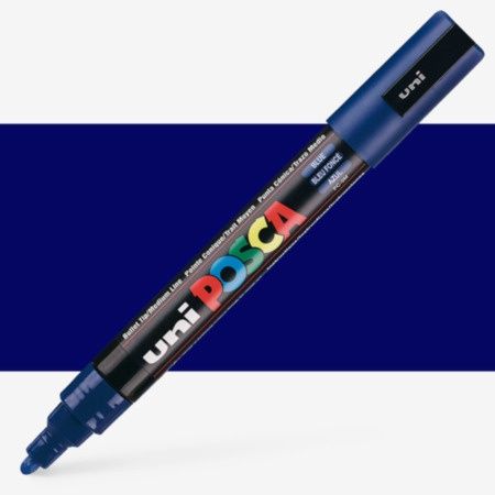 POSCA PC-5M Medium Blue