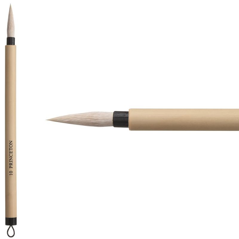 Princeton Bamboo Brush 10