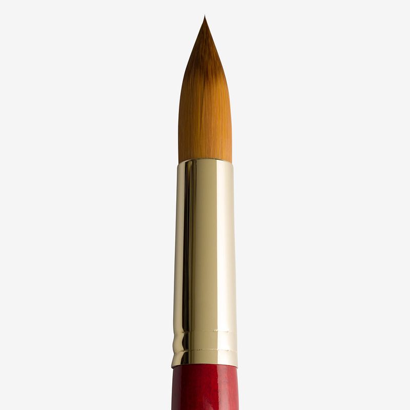 Princeton Heritage Synthetic Sable Round Brush Size 30