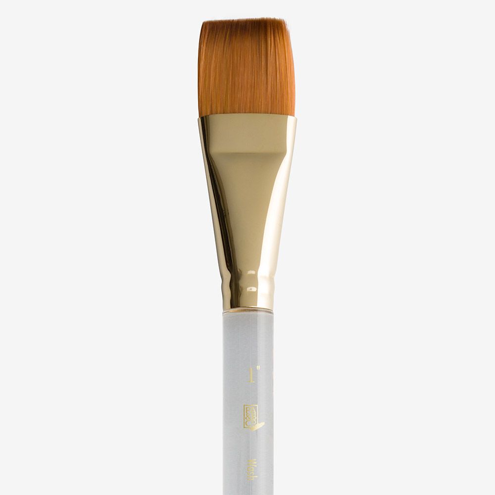 Princeton Heritage Synthetic Sable Wash Brush 1"