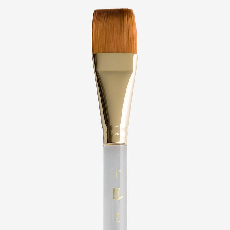 Princeton Heritage Synthetic Sable Wash Brush 1"
