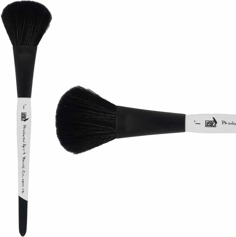 Princeton Oval Mop Goat 1inch