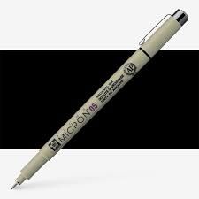 Pigma Micron 05 Black