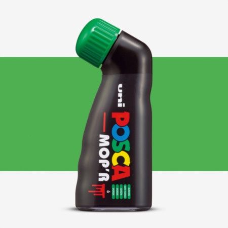POSCA Mop'r Green PCM-22