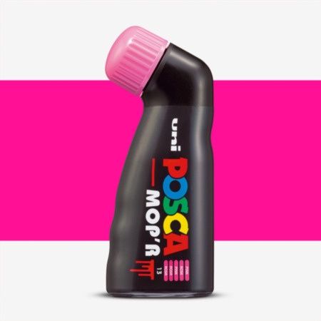 POSCA Mop'r Pink PCM-22