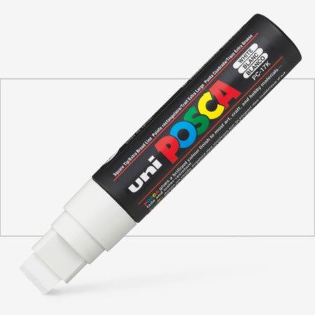 POSCA PC-17K XBroad White
