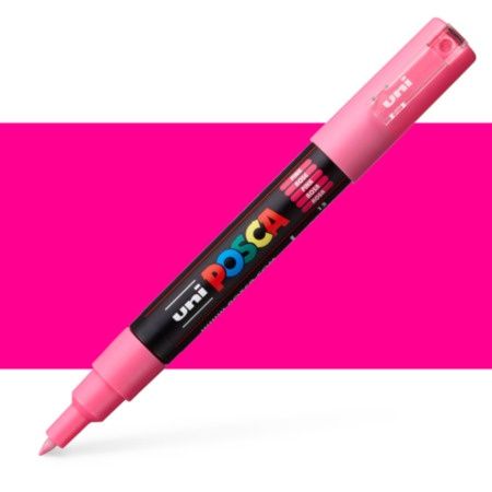 POSCA PC-1M XFine Pink