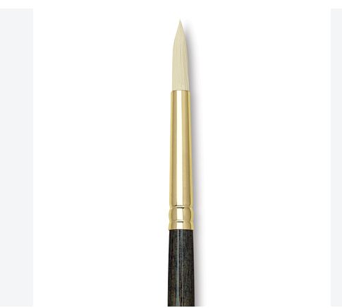 Princeton Dakota Synthetic Round Size 4 Brush