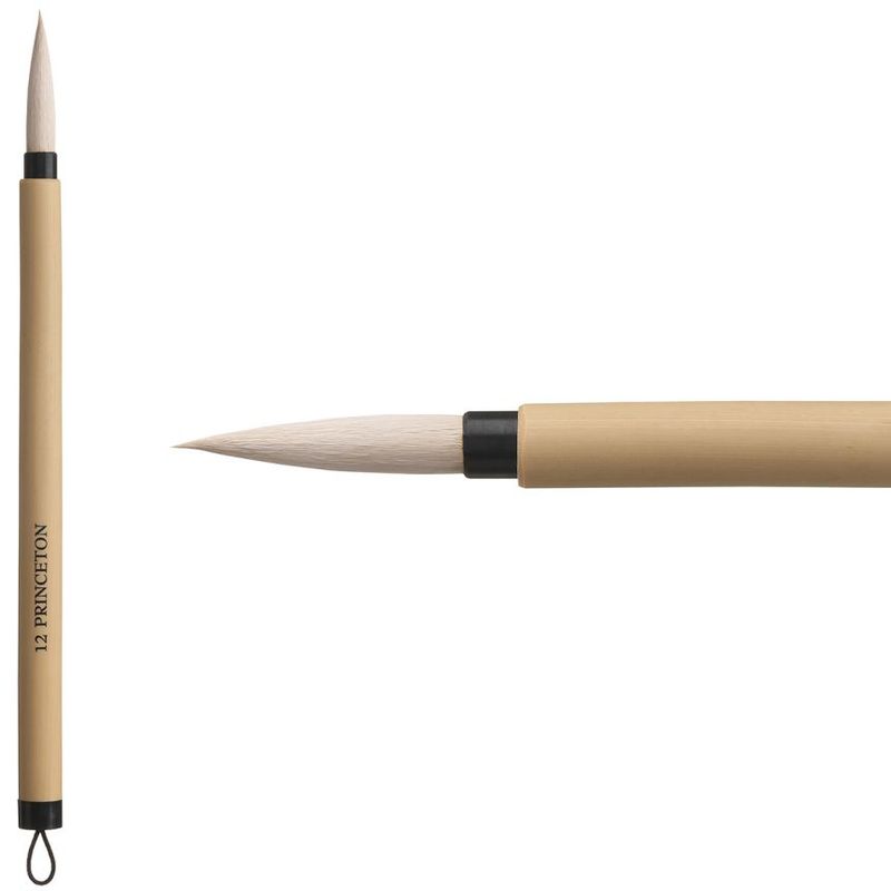Princeton Bamboo Brush 12