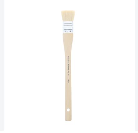Princeton Hake Brush 1 inch
