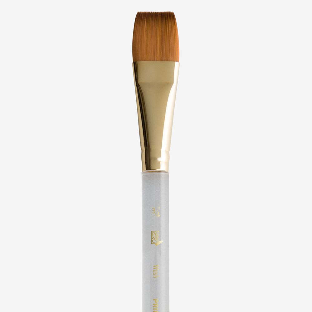 Princeton Heritage Synthetic Sable Wash Brush 3/4"