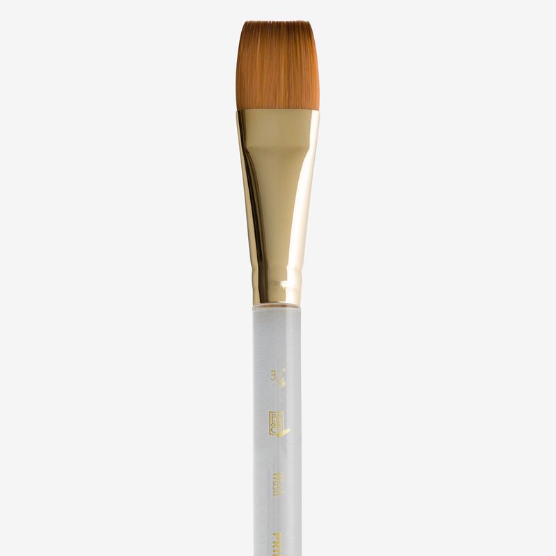 Princeton Heritage Synthetic Sable Wash Brush 3/4"