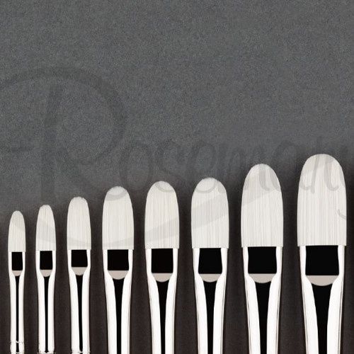 Rosemary Ivory Filbert Size 2 SH