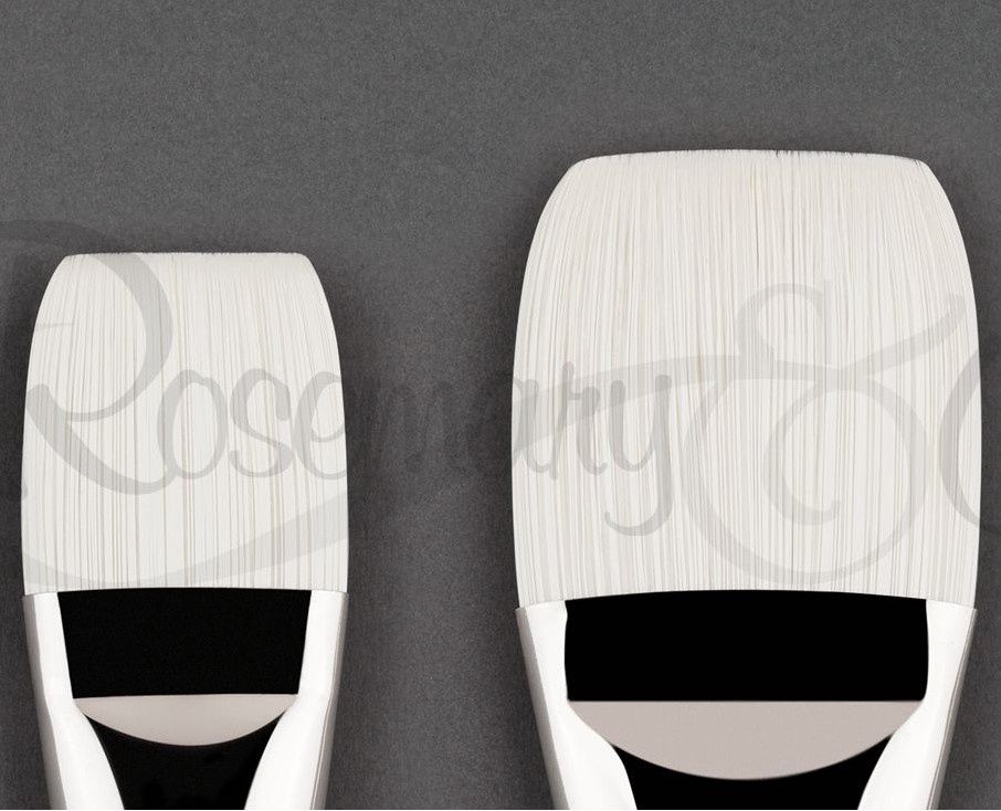 Rosemary Ivory Large Short Flt 2"