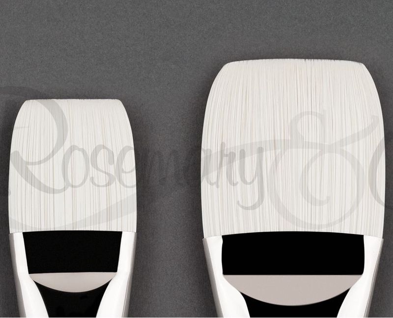 Rosemary Ivory Large Short Flt 2"