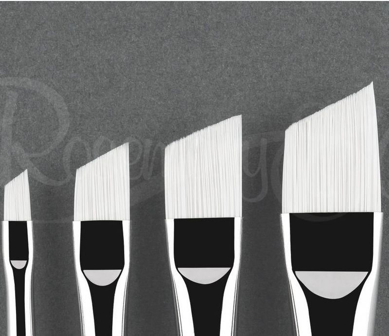 Rosemary Ivory Angular Size 1/8 LH